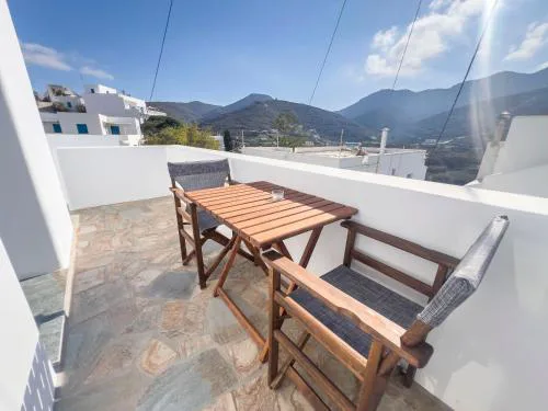 Amorgona Apartments