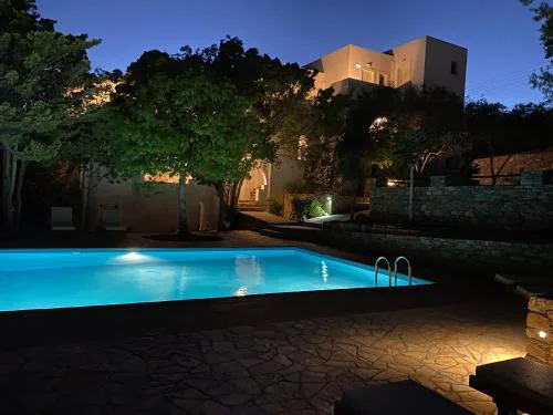 Apaggio Apartments