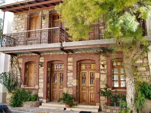 Villa Ampanoudi