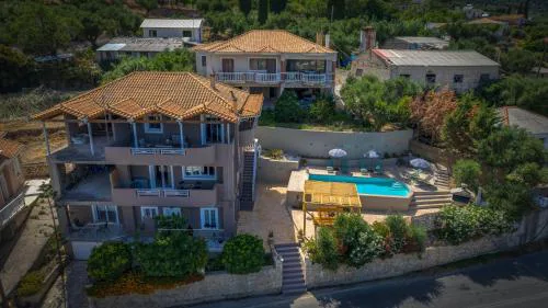 Holiday Sea View Villas