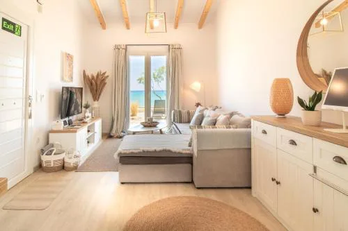 Seafront Wooden House