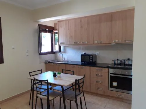 Maria's home - Katelios