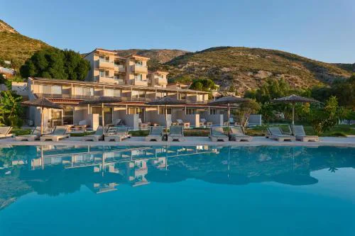 Pacifae Hotel