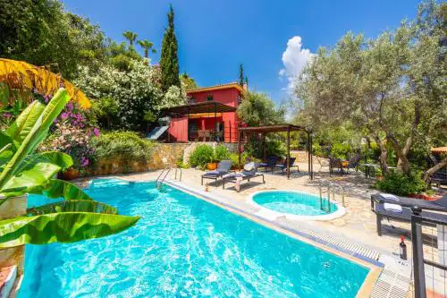 Villa Poseidonia