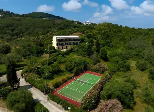 Dellis Apartments Corfu - Sea Views near the Beach