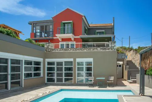 Domus Villa Katsarata