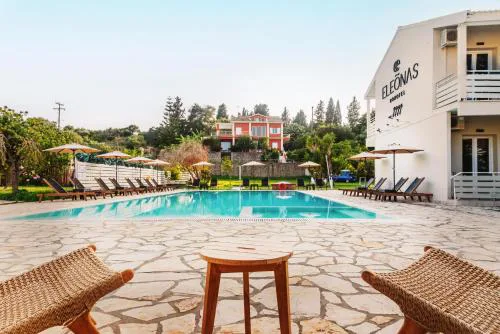 ELEONAS bohotel