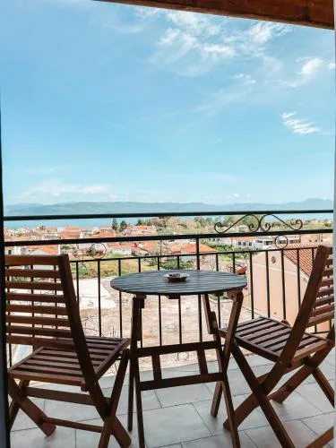 Gavriil Apartments Corfu - Seaview Getaway