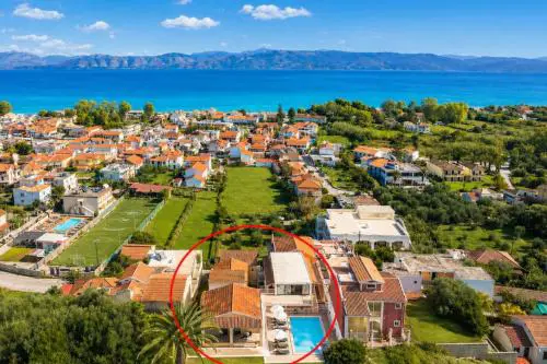 Kavos Panorama Hotel