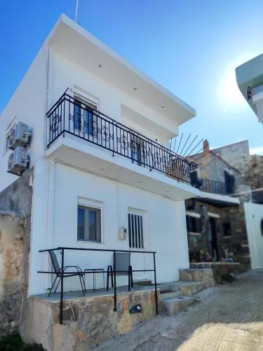 Maisonette in Kavousi with Mountain View