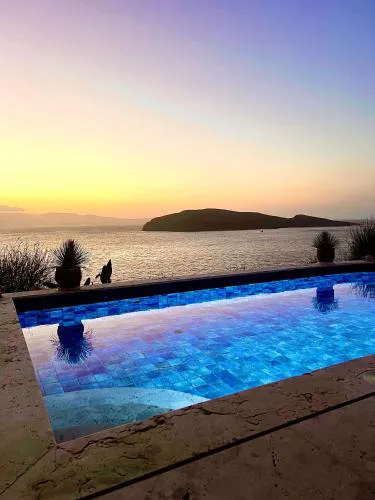 Villa Mirabello Tholos Kavousi