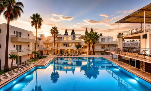 The Garden Beachside Hotel - 200m beach walk