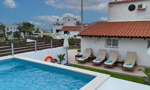 Villa Archontissa