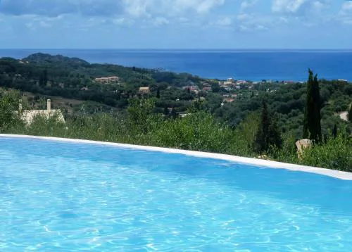 Mastrogiannis Villa Myrtia