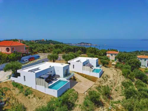 Polgar Villas Corfu
