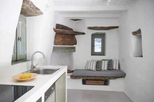 Venetian Watermill in Kea