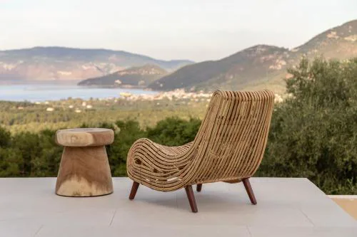 Homer Luxury Villas, Kefalonia