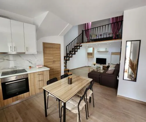Loft Apartment in Kos