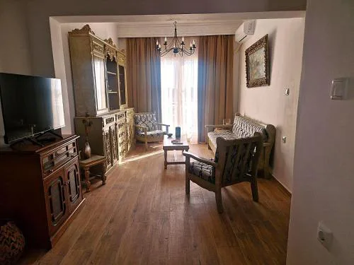 Maria House