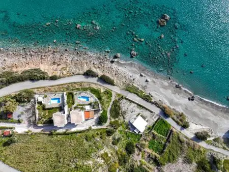 East of Preveli Villas