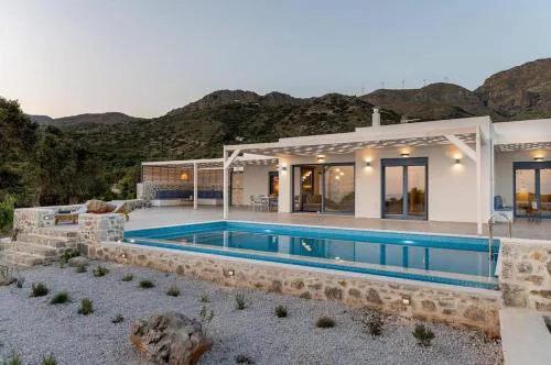 Villa Siriatis II Seaview