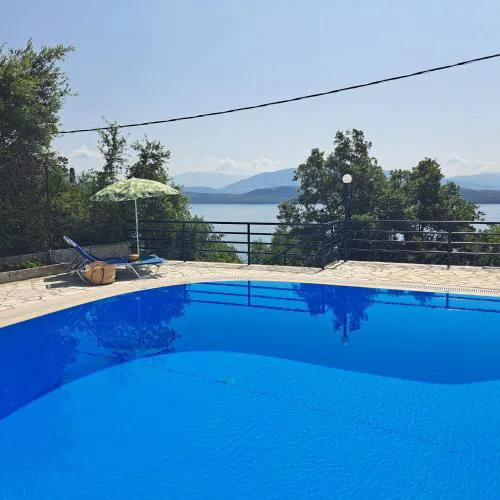 Kerasia Villas - 4 apartments & cottage