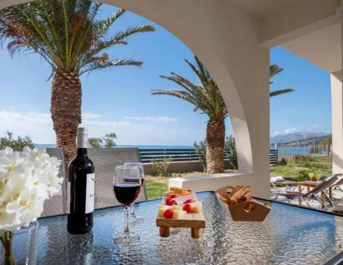 Atalanti Seaside Junior Suites, Beachfront