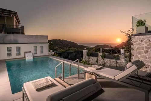 Sunset Dream Luxury Villa