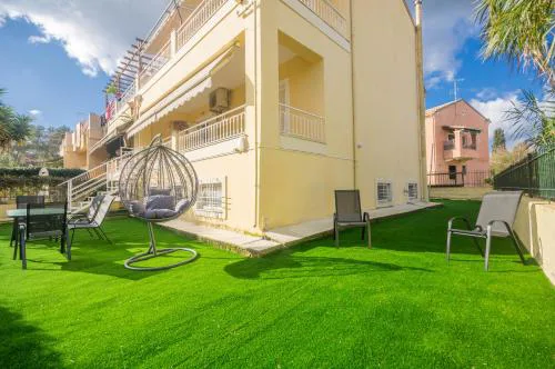 ΔΙΩΡΟΦΗ ΜΕΖΟΝΕΤΑ-2KM ΑΠΟ ΤΟ ΚΕΝΤΡΟ-ILIANA HOUSE