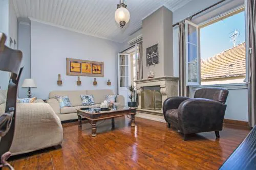 abundance apartment