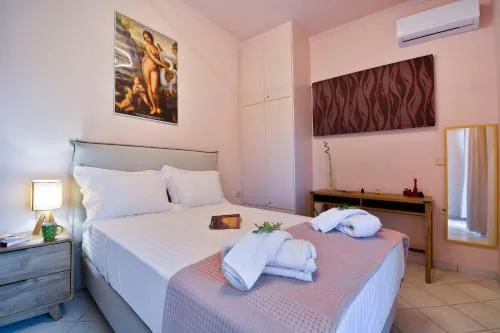 Agapi Mou Apartment, Kanoni Corfu
