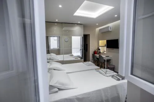 Aggeliki's apartment