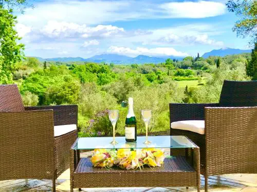 Armonia Corfu Luxury Apartment