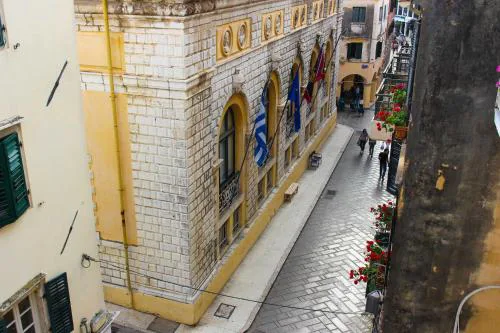 Casa Chalichiopoulo, Corfu Town