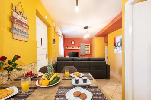 Casa di Spili - Corfu Old Town Apartment