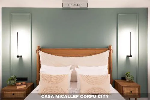 Casa Micallef Corfu City Center