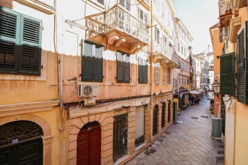 Casa Veneziana, Corfu Old Town