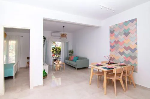 Charming Sweet Apt @Garitsa!