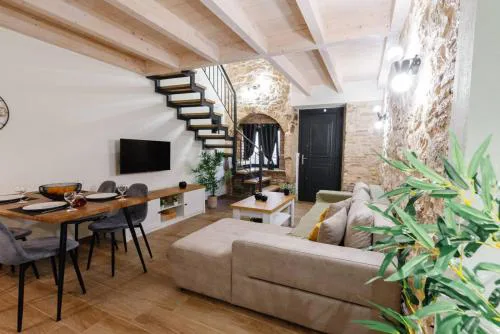 Corfiot Seaport Loft