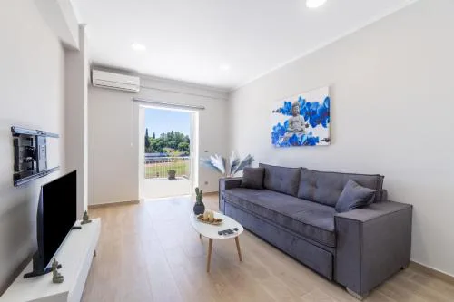 Corfu Apt Center Deluxe