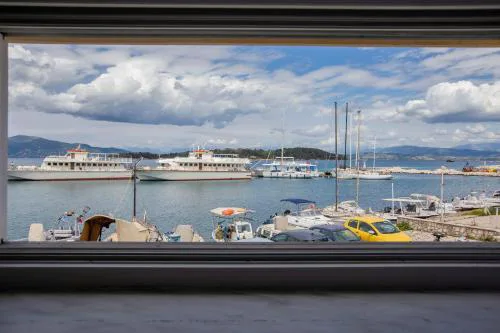 Corfu Boutique Suite