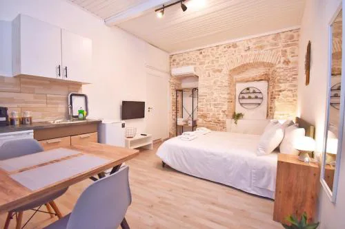 Corfu Casino Studio in the heart of town