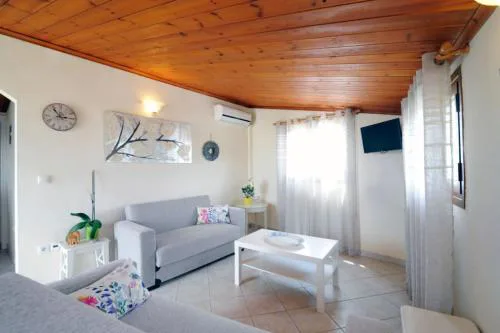 Corfu Cosy Penthouse with a View