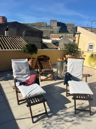 Corfu Old Town Phaeacian Hospitality