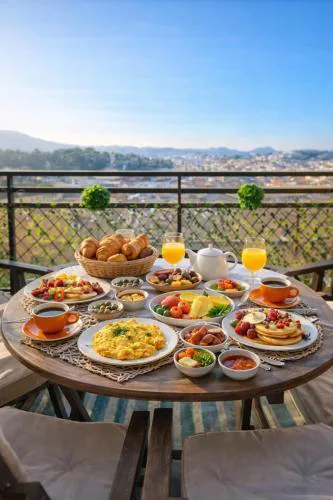 Corfu SKYLINE RESIDENT 360
