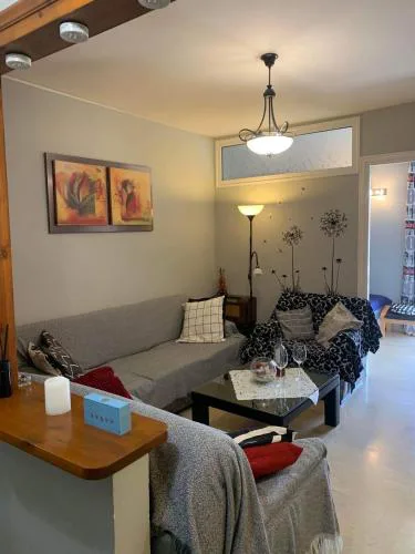 Corfu town Kanoni apartment