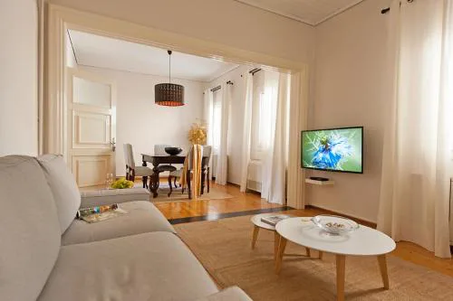 Corfu Town Stylish Apartment