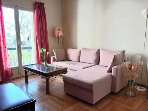 Cozy apartment for piano lovers in Corfu Town