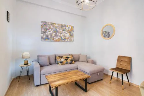 Down Town Apartment by Corfuescapes