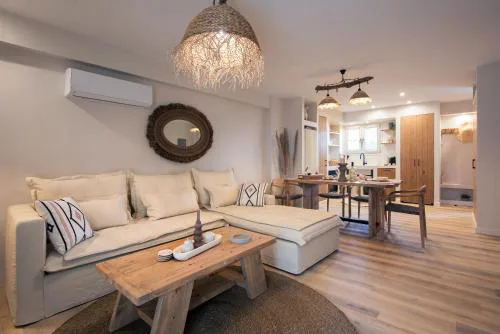 EF apartment
